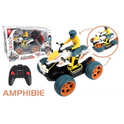 QUAD 41 CM RADIOCOMMANDE ET...