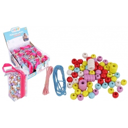 TROUSSES PERLES BOIS...