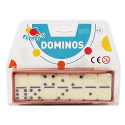 COFFRET DE 28 DOMINOS 4*2...