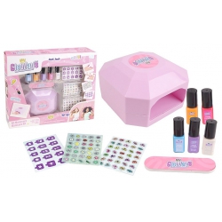 COFFRET MANUCURE ET MACHINE...