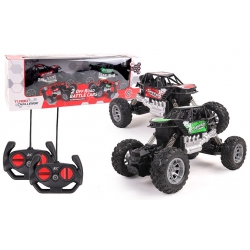 COFFRET 2 OFF ROAD BATTLE...
