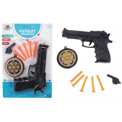 PANOPLIE PISTOLET 21 CM...