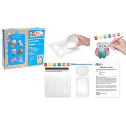 COFFRET MAGNET ANIMAUX...