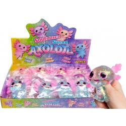 SQUISHY AXOLOT 8 CM