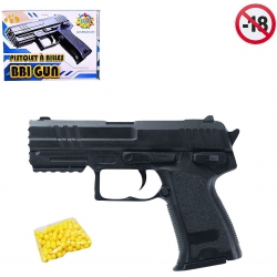 PISTOLET BILLES 15 CM BBI GUN