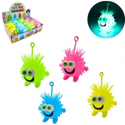 PUFFER GROS YEUX 11 CM...