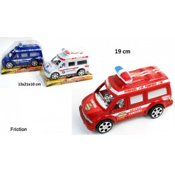 VEHICULES D'INTERVENTION 19...