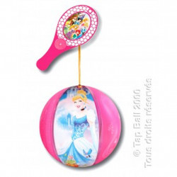 TAPE BALLE PRINCESSE DISNEY