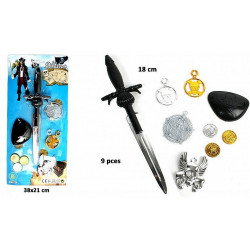 PANOPLIE DE PIRATE AVEC...