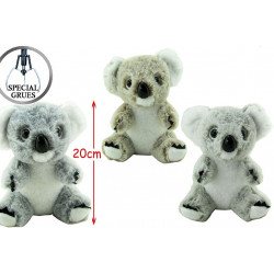 PELUCHE KOALA 20 CM