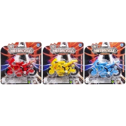 MOTO DE COURSE 12 CM