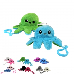 PORTE-CLE MEDUSE 7 CM