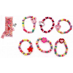 BRACELET BOIS ENFANT