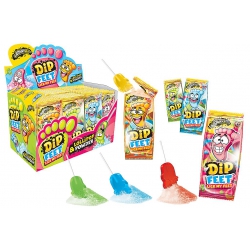 SUCETTE PIED DIP FEET JOHNY...