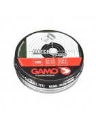 Lot de Recharges de plombs pour les répliques pour stands