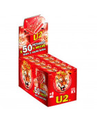 Lot de Pétards à mèches à petits prix : bisons, tigres