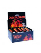 Lot de Charbon à narguilés ou à chichas