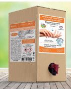 SOLUTIONS / GELS HYDROALCOOLIQUES